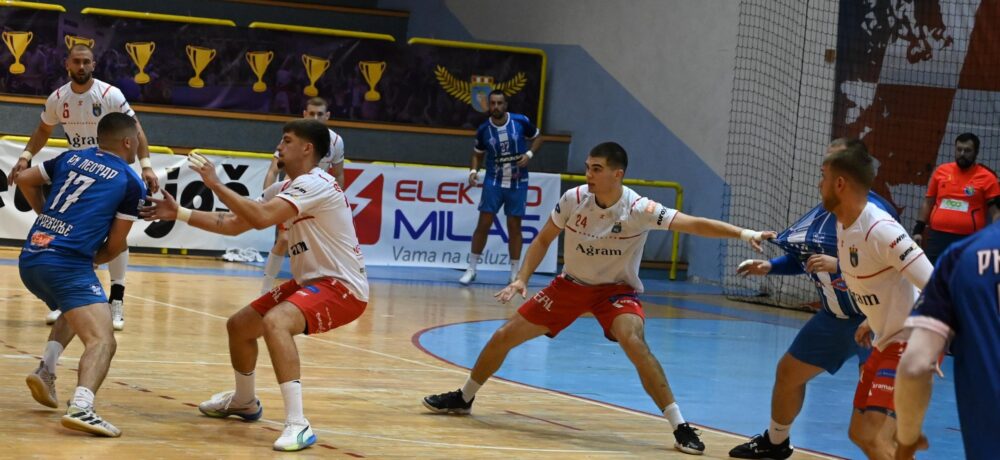 Izviđač Agram rutinski do pobjede nad Leotarom