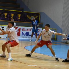 Izviđač Agram rutinski do pobjede nad Leotarom