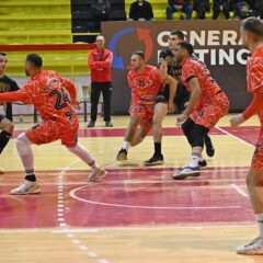 Oslabljeni Izviđač izborio remi u Peći – mladi Skauti pokazali srce!