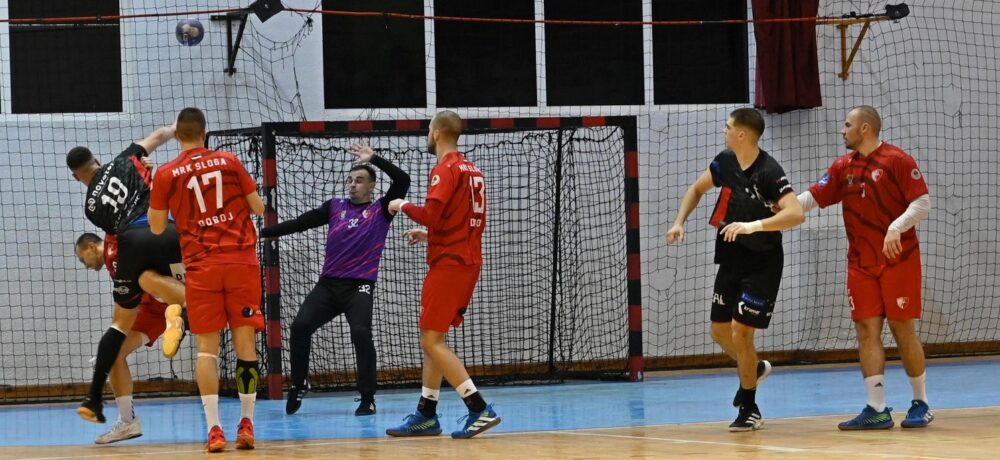 Izviđač u završnici slomio Slogu i upisao važne bodove