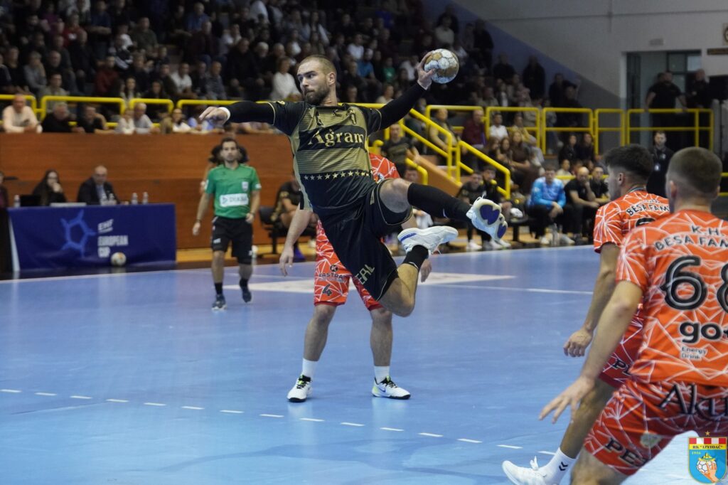 “Skauti” jednom nogom u 3. kolu EHF European CUP-a