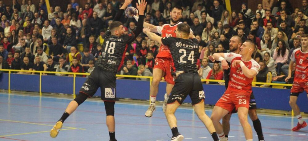 „Skauti“ do pobjede na vrućem terenu u Zavidovićima!