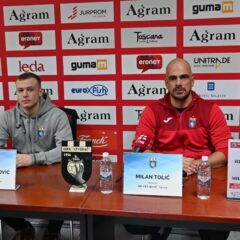 Tiskovna konferencija RK Izviđač Agram: Pred tri velika izazova