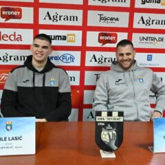 FOTO & VIDEO: Tiskovna konferencija RK Izviđač Agram uoči utakmice 3. kola EHF European Cupa