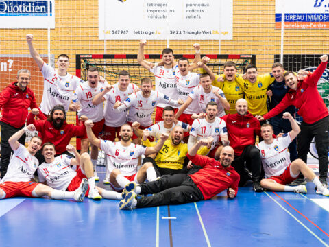 Izviđač taktički nadigrao HB Dudelange i izborio europski nastavak