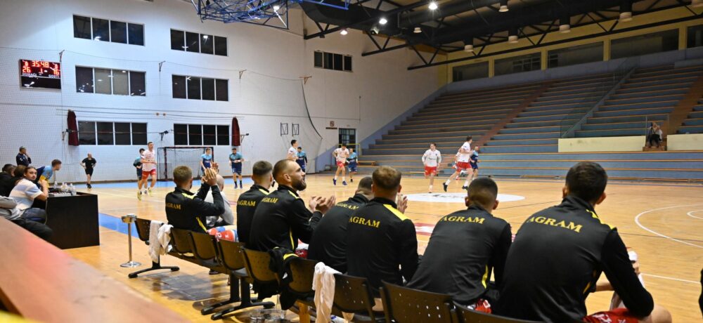 Izviđač Agram uvjerljiv protiv Goražda – samopouzdanje uoči europskih izazova