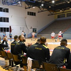 Izviđač Agram uvjerljiv protiv Goražda – samopouzdanje uoči europskih izazova