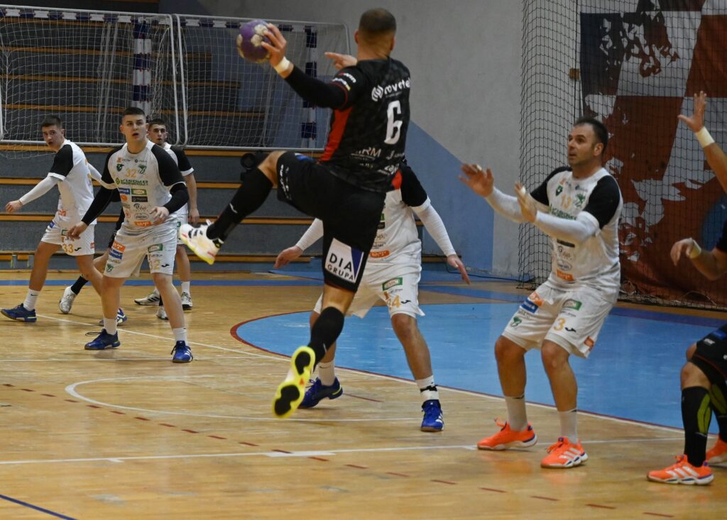 Uvjerljiva pobjeda “Skauta” 48:21 u posljednjoj domaćoj utakmici polusezone