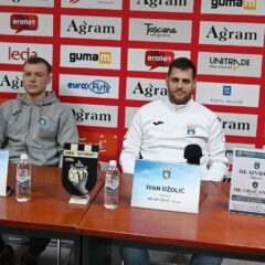 Foto & Video: Tiskovna konferencija uoči završnice jesenjeg dijela natjecanja