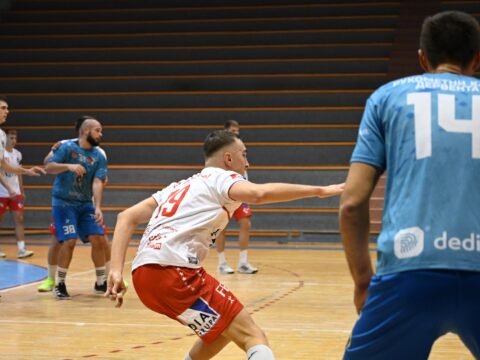 Izviđač rutinski do bodova protiv oslabljene Dervente