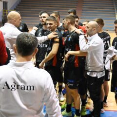 Izviđač Agram dominantan protiv Gračanice u Ljubuškom