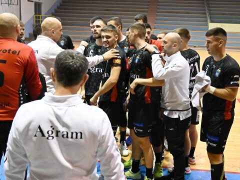 Izviđač Agram dominantan protiv Gračanice u Ljubuškom