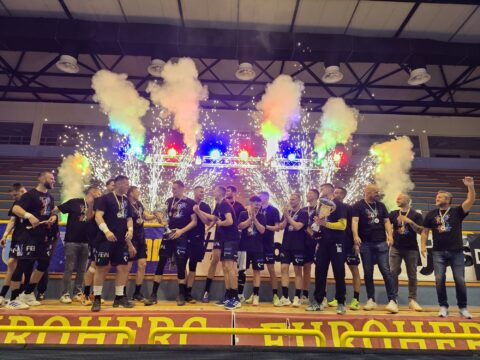 2025. godina za povijest i ponos RK Izviđač Agram