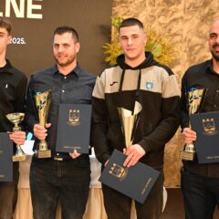 Proglašeni najbolji sportaši Grada Ljubuškog za 2025. godinu