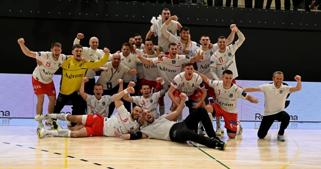 Skauti slavili u Trebnju i izborili četvrtfinale EHF European Cupa