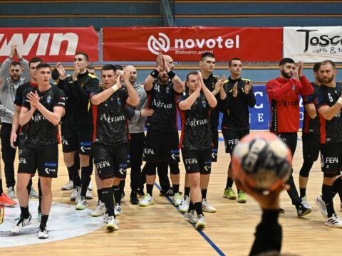 Izviđač Agram do zlata vrijedne pobjede protiv Borca