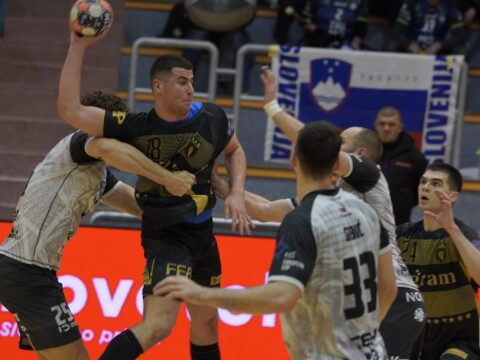 Izviđač Agram nadigrao Trimo Trebnje u spektakularnoj večeri u Ljubuškom