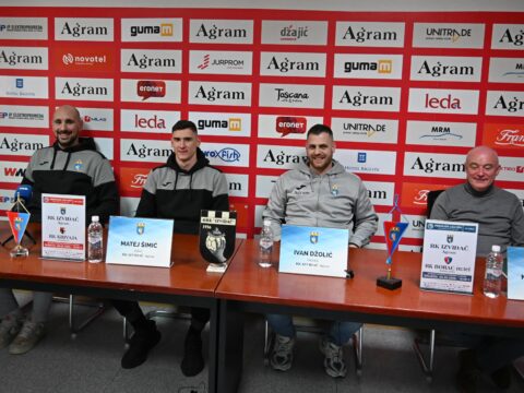 FOTO & VIDEO: Tiskovna uoči Borca i Krivaje, saznali protivnika u četvrtfinalu EHF Europskog kupa