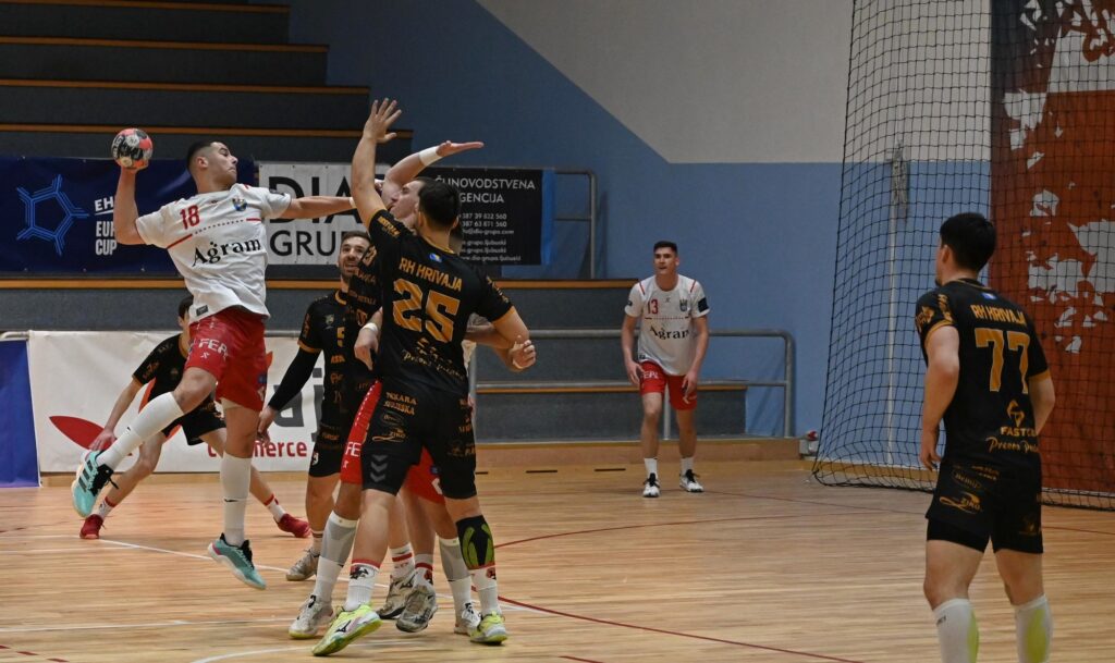 RK Izviđač Agram uvjerljiv protiv RK Krivaja – osma uzastopna pobjeda „Skauta“
