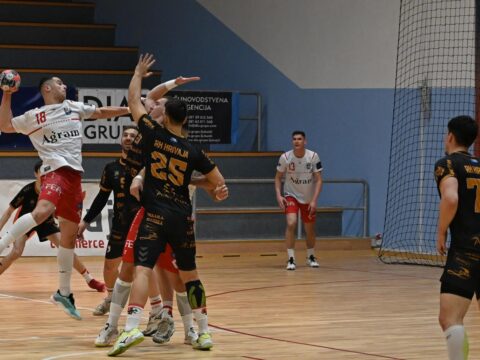 RK Izviđač Agram uvjerljiv protiv RK Krivaja – osma uzastopna pobjeda „Skauta“