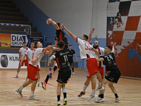 Rutinska pobjeda Izviđača protiv Slobode