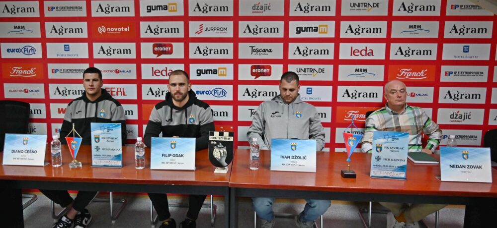 TISKOVNA: “Utakmica ponosa” za Hercegovinu