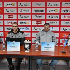 TISKOVNA: “Utakmica ponosa” za Hercegovinu