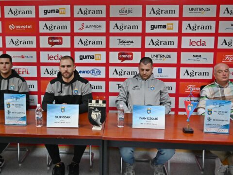 TISKOVNA: “Utakmica ponosa” za Hercegovinu