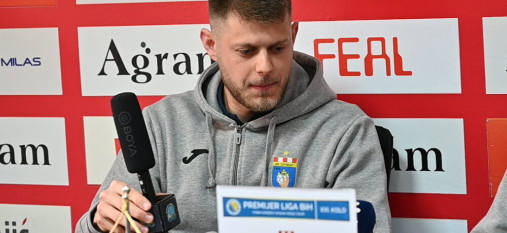 VIDEO:Tiskovna konferencija RK Izviđač Agram