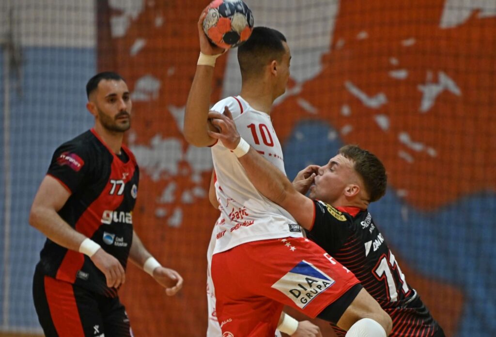 Generalka uspjela: Izviđač uvjerljiv protiv Zrinjskog pred Tatabányu