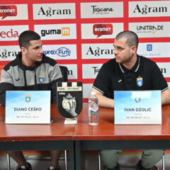 VIDEO: Tiskovna uoči polufinalne utakmice s mađarskim MOL Tatabanya KC