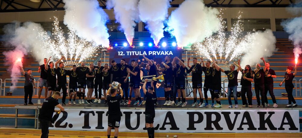 Šampionska večer u Ljubuškom: „Skauti“ proslavili 12. titulu prvaka BiH uz festival golova protiv Maglaja