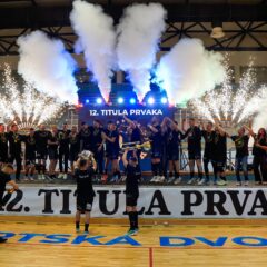 Šampionska večer u Ljubuškom: „Skauti“ proslavili 12. titulu prvaka BiH uz festival golova protiv Maglaja