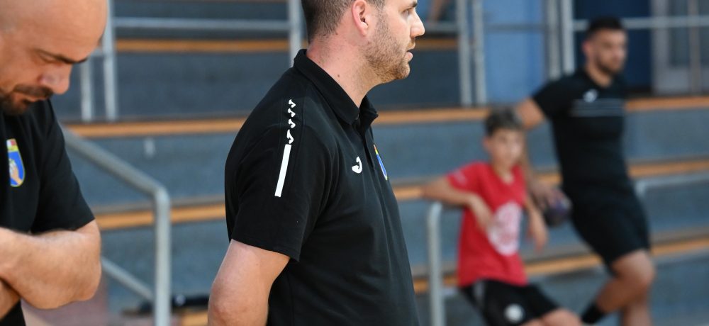 Ivan Džolić: “Nova sezona donosi nove izazove, ali vjerujem u ovu momčad.”