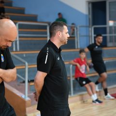 Ivan Džolić: “Nova sezona donosi nove izazove, ali vjerujem u ovu momčad.”