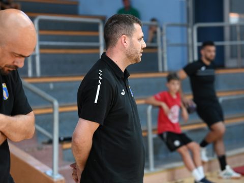 Ivan Džolić: “Nova sezona donosi nove izazove, ali vjerujem u ovu momčad.”