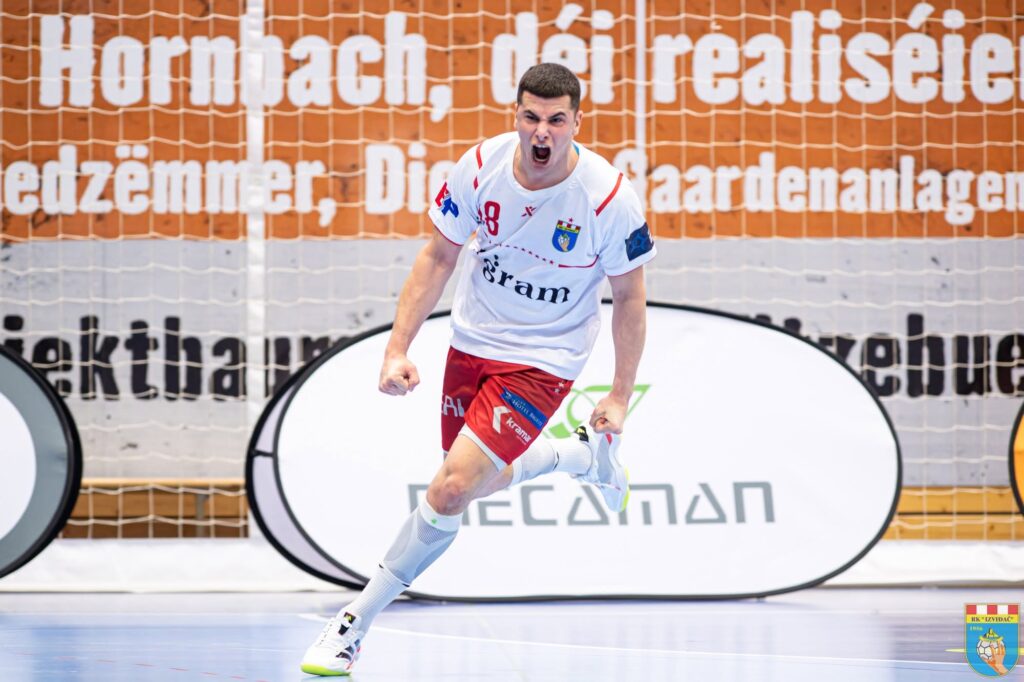 Od dječaka iz Ljubuškog do kapetana i reprezentativca Hrvatske – hvala, Diano!
