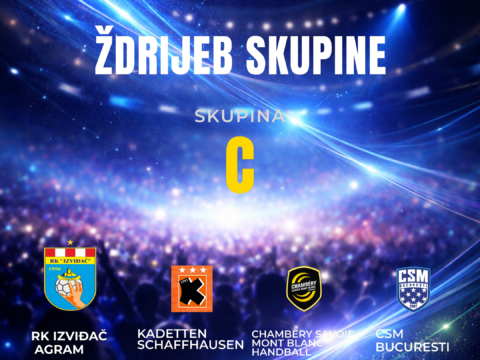 RK Izviđač Agram saznao protivnike u EHF European League