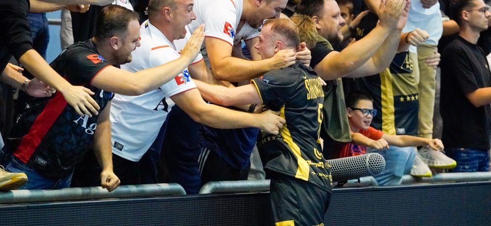 Ljubuška tvrđava ostala neosvojiva: Skauti srušili Chambéry za veliku europsku pobjedu