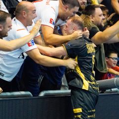 Ljubuška tvrđava ostala neosvojiva: Skauti srušili Chambéry za veliku europsku pobjedu