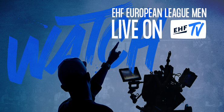 LIVE ON EHF TV