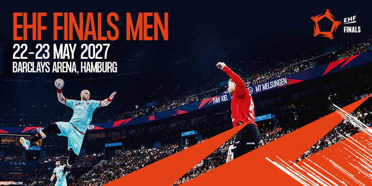 EHF FINALS MEN