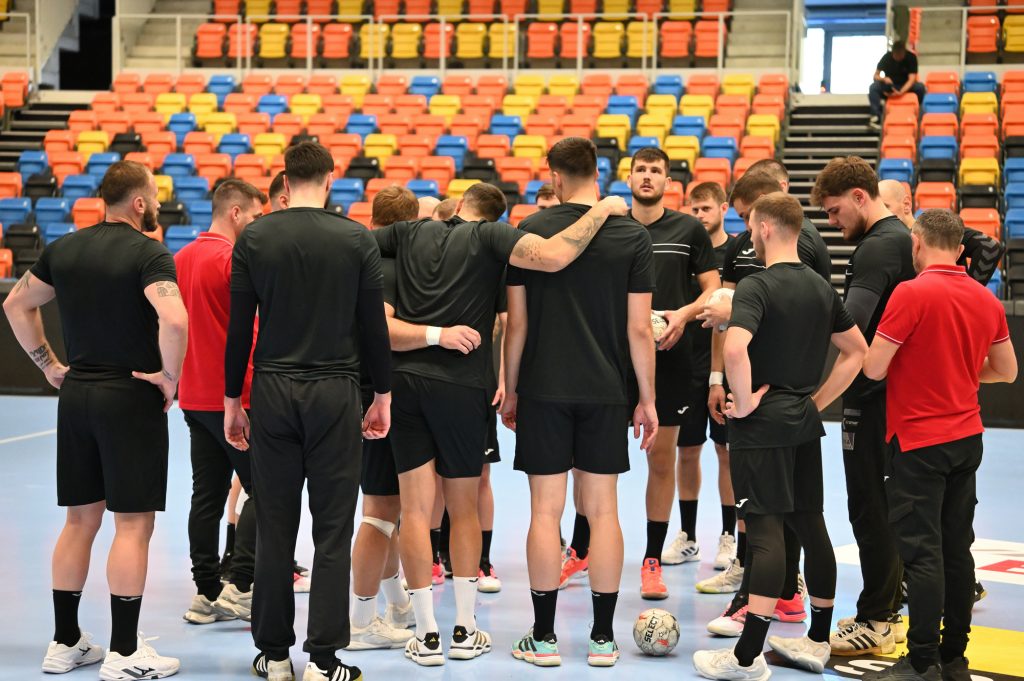 Skauti stigli u Schaffhausen i odradili trening uoči susreta s Kadettenom